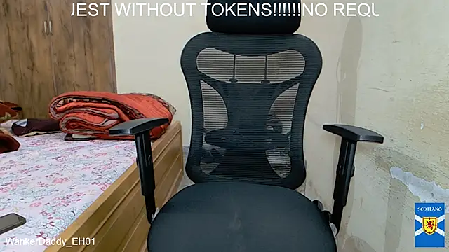 WANKERDADDY EH01 online show from February 8, 10:35 am