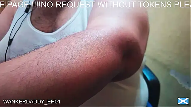 WANKERDADDY EH01 online show from February 11, 11:20 am