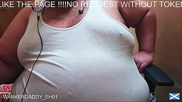 WANKERDADDY EH01 online show from February 22, 11:57 am