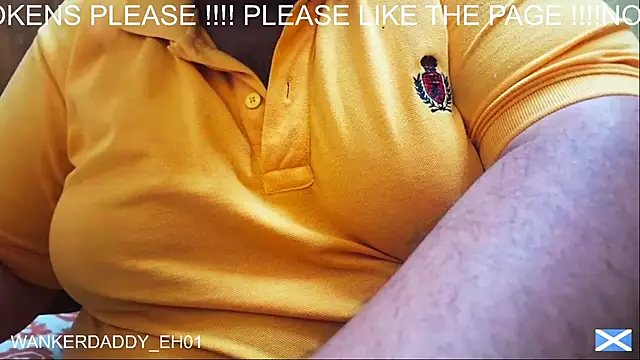 WANKERDADDY EH01 online show from March 21, 5:02 pm