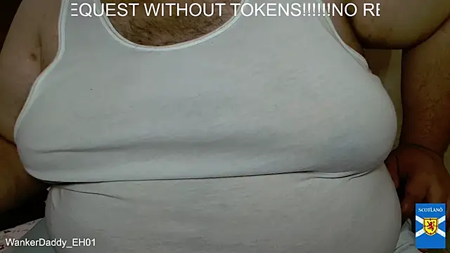 WANKERDADDY EH01 online show from February 9, 12:19 am