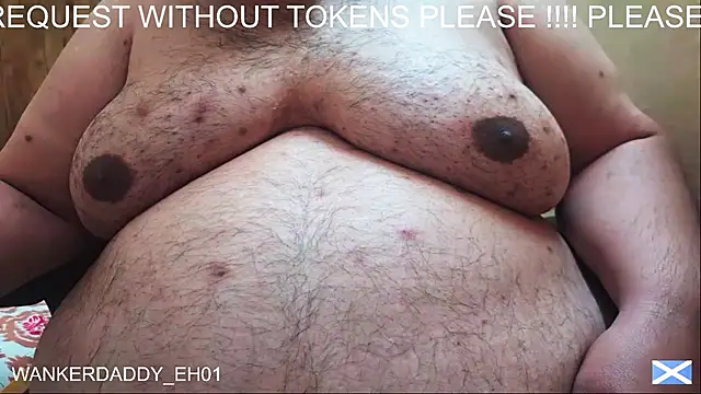 WANKERDADDY EH01 online show from March 17, 6:00 pm