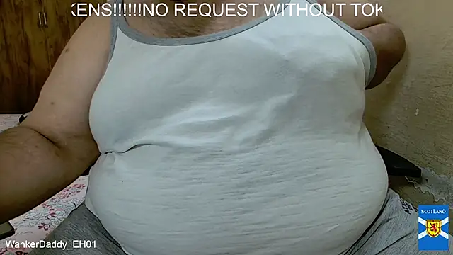 WANKERDADDY EH01 online show from February 10, 11:20 am