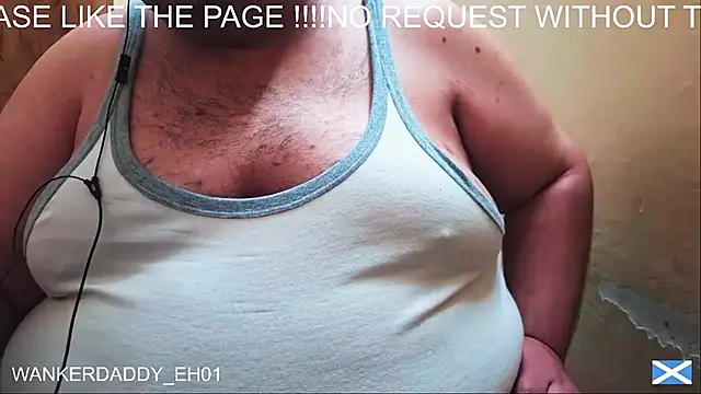 WANKERDADDY EH01 online show from February 2, 10:46 am