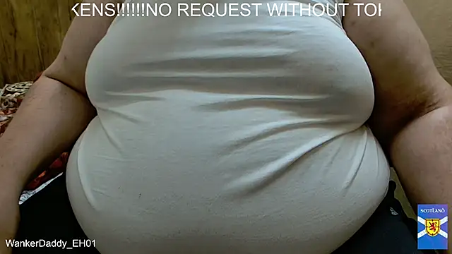 WANKERDADDY EH01 online show from January 17, 5:16 pm