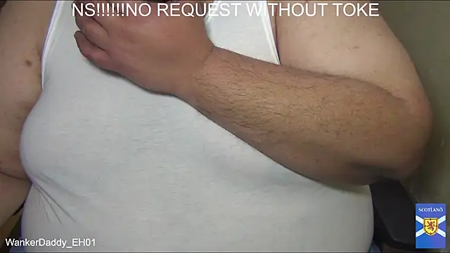 WANKERDADDY EH01 online show from February 5, 10:55 am