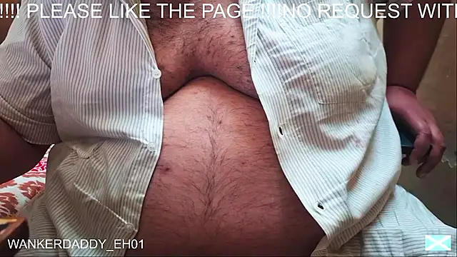 WANKERDADDY EH01 online show from March 3, 11:33 am