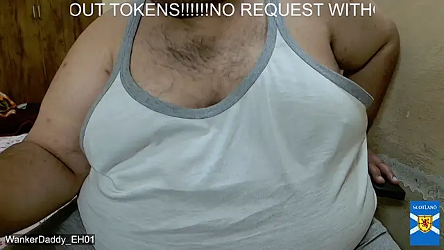 WANKERDADDY EH01 online show from February 11, 10:48 am