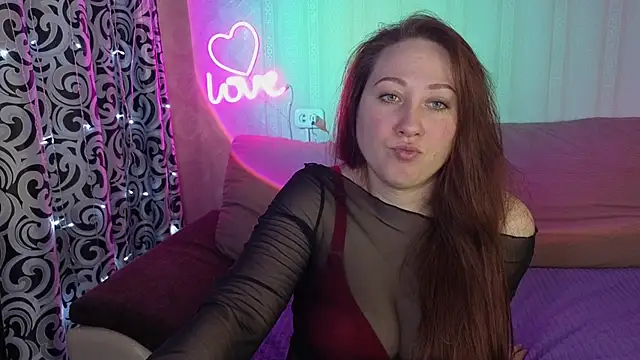 KellyCrystall online show from March 27, 5:16 am