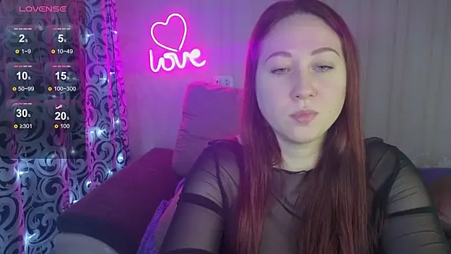 KellyCrystall online show from December 19, 8:38 am