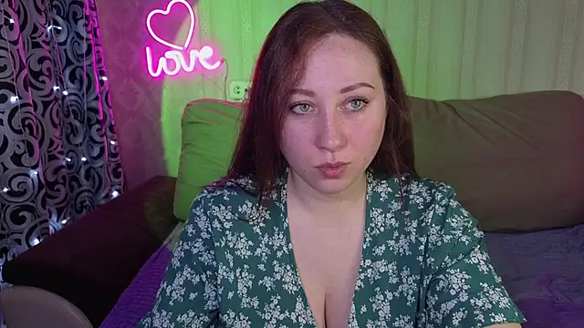 KellyCrystall online show from March 26, 7:17 am