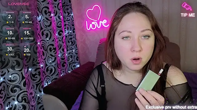 KellyCrystall online show from January 14, 9:13 am