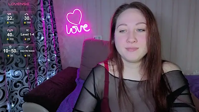 KellyCrystall online show from January 11, 9:27 am