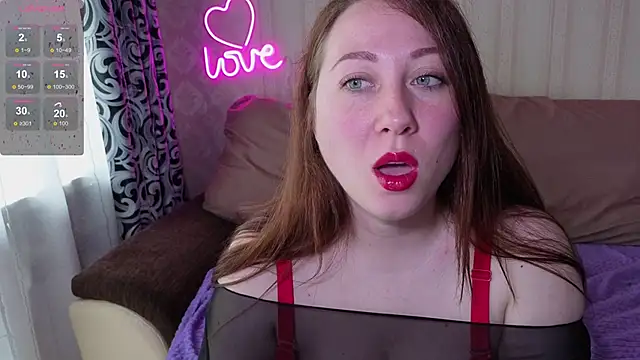 KellyCrystall online show from May 20, 5:26 am
