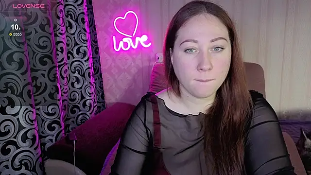 KellyCrystall online show from November 2, 6:07 am