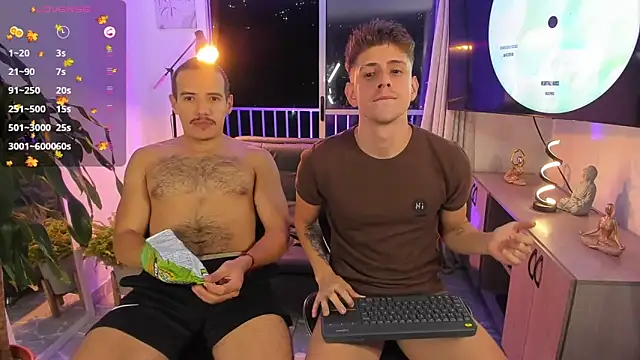 Jasperjoness online show from September 21, 5:01 am