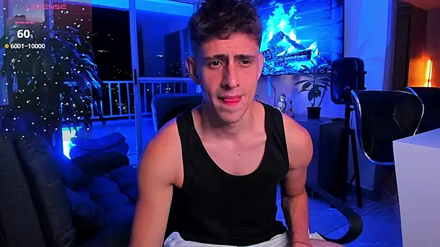 Jasperjoness online show from January 26, 4:09 am