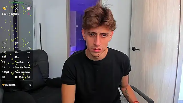 Jasperjoness online show from January 15, 9:41 pm