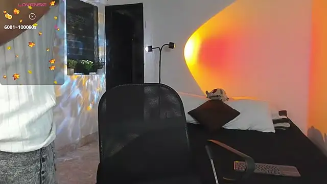 Jasperjoness online show from October 27, 9:43 am