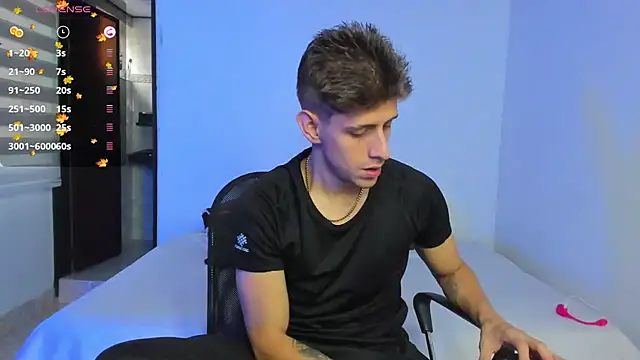 Jasperjoness online show from November 26, 12:16 pm