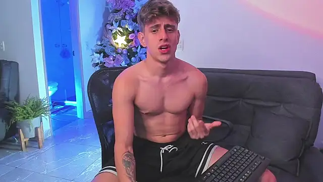 Jasperjoness online show from December 25, 12:16 am