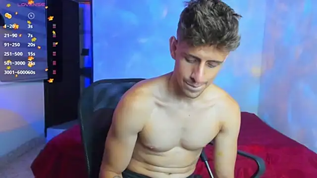 Jasperjoness online show from December 4, 2:54 am