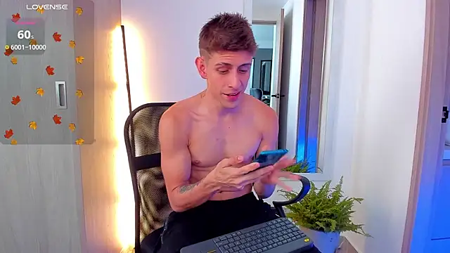 Jasperjoness online show from February 14, 3:58 pm