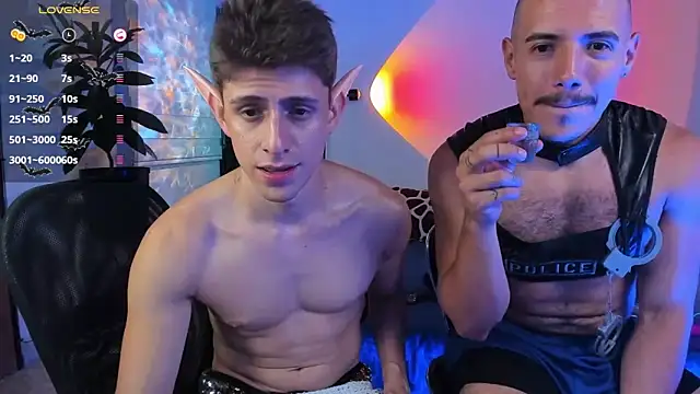 Jasperjoness online show from November 1, 4:08 am