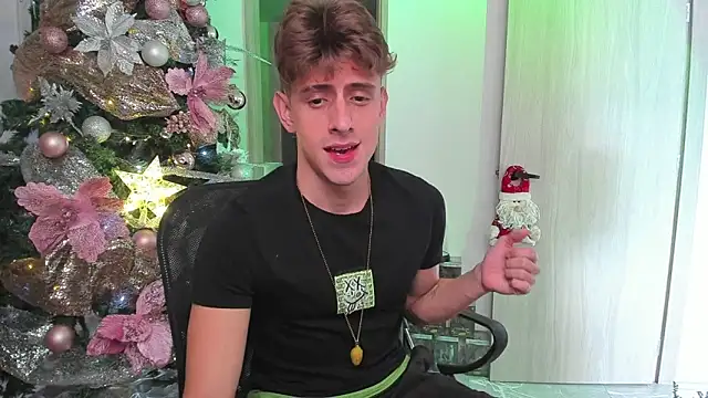 Jasperjoness online show from December 18, 5:52 pm