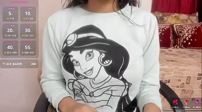 Reika 01 online show from December 6, 12:51 am