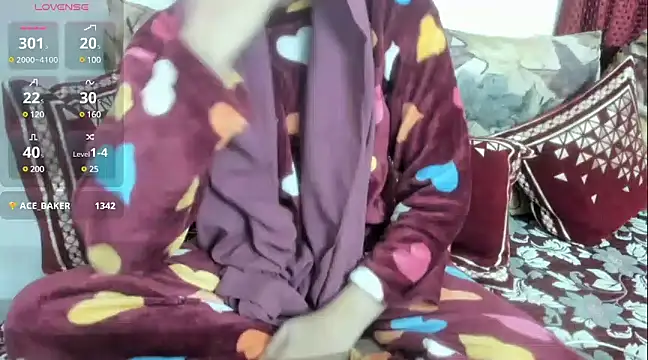 Reika 01 online show from December 8, 2:46 am