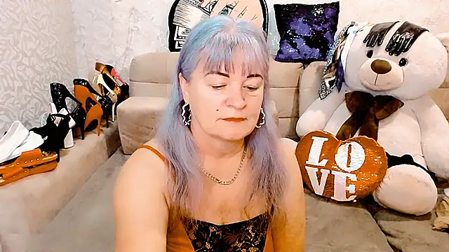 Snapshot of SiberiabBerry chatting on February 2, 3:16 am SiberiabBerry online show from February 2, 3:16 am