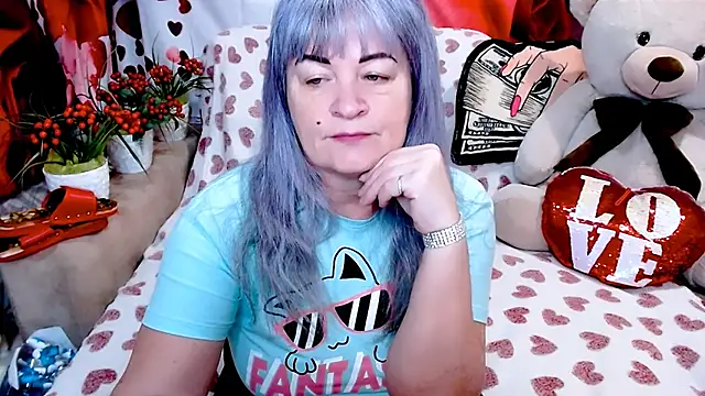 Snapshot of SiberiabBerry chatting on February 19, 1:46 am SiberiabBerry online show from February 19, 1:46 am