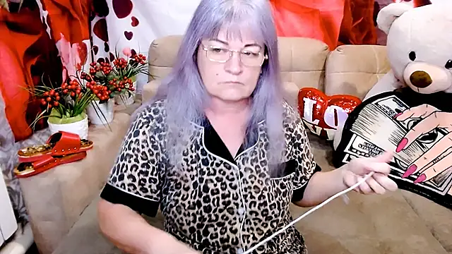 Snapshot of SiberiabBerry chatting on February 23, 8:53 pm SiberiabBerry online show from February 23, 8:53 pm