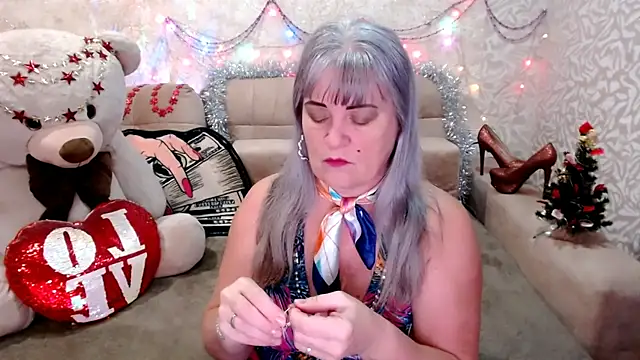 Snapshot of SiberiabBerry chatting on December 20, 4:37 am SiberiabBerry online show from December 20, 4:37 am