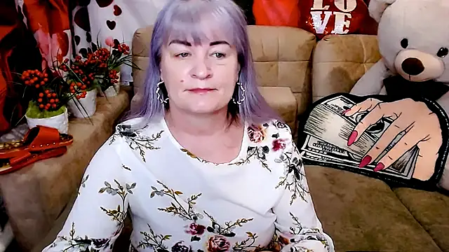 Snapshot of SiberiabBerry chatting on March 2, 7:15 am SiberiabBerry online show from March 2, 7:15 am