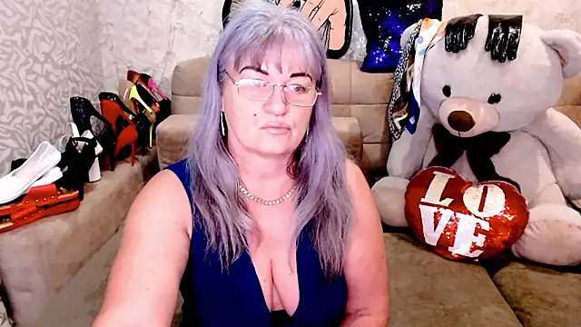 Snapshot of SiberiabBerry chatting on February 2, 10:53 pm SiberiabBerry online show from February 2, 10:53 pm