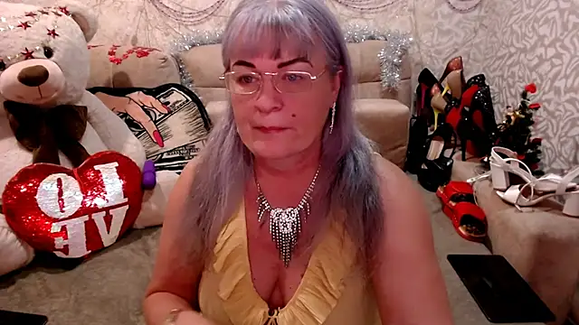 Snapshot of SiberiabBerry chatting on January 12, 10:14 pm SiberiabBerry online show from January 12, 10:14 pm