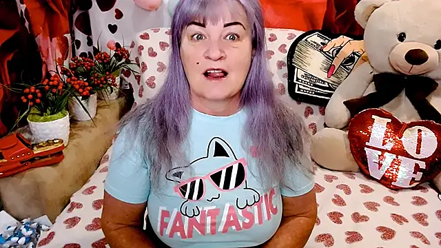 Snapshot of SiberiabBerry chatting on February 16, 2:54 am SiberiabBerry online show from February 16, 2:54 am