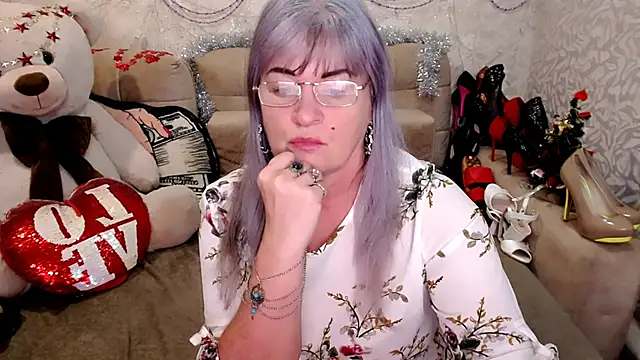 Snapshot of SiberiabBerry chatting on January 10, 3:35 am SiberiabBerry online show from January 10, 3:35 am