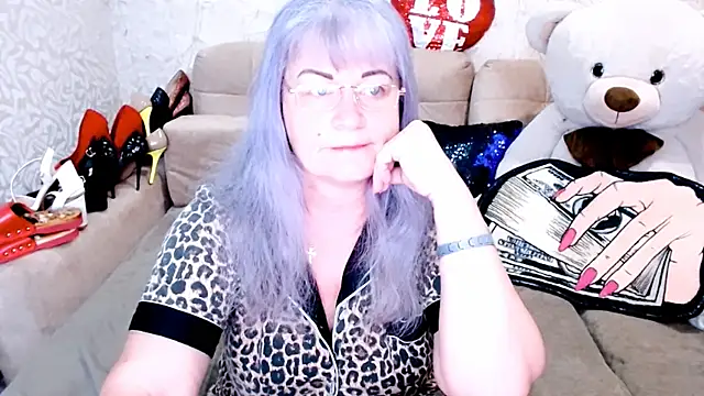 SiberiabBerry online show from April 23, 1:12 am