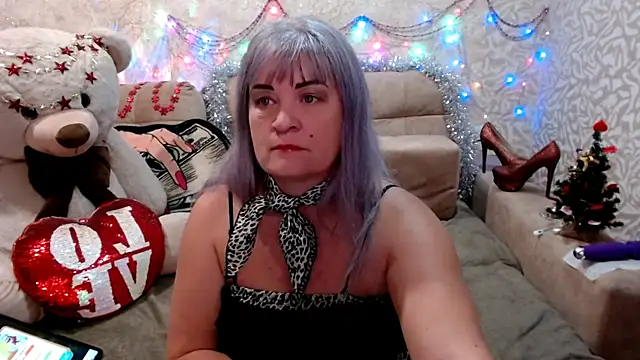 Snapshot of SiberiabBerry chatting on December 23, 4:01 am SiberiabBerry online show from December 23, 4:01 am