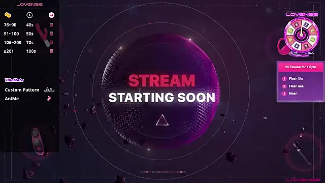 sexy m23 online show from April 14, 7:52 pm