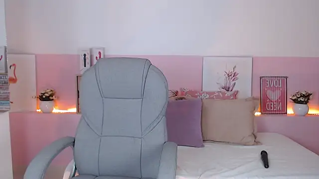 violeta leon online show from February 11, 9:31 am