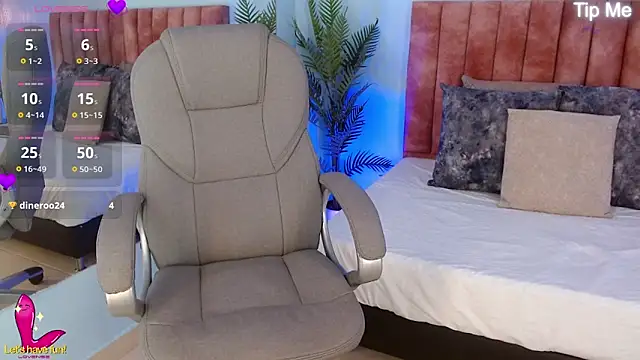 violeta leon online show from March 10, 2:59 am