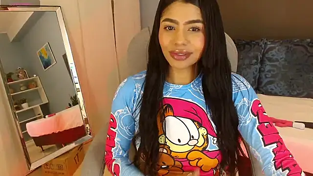 violeta leon online show from October 1, 3:44 am