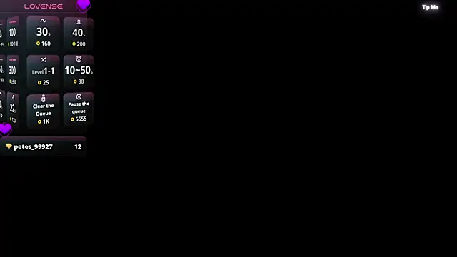 violeta leon online show from March 8, 2:04 am