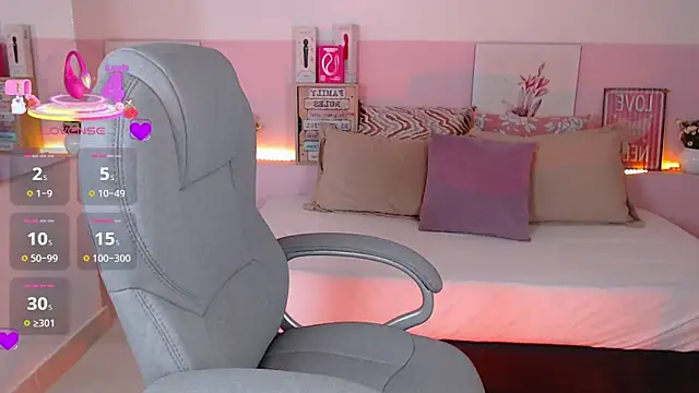 violeta leon online show from March 8, 6:43 am