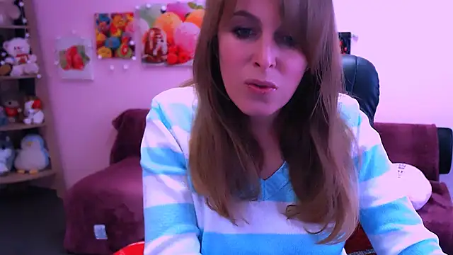 Hot Milady online show from February 17, 8:22 am