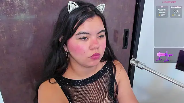 klhoe boobs online show from February 18, 3:59 am